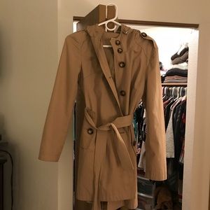 Michael Kors Trench Coat